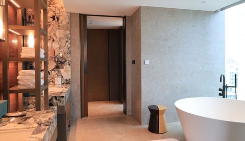 Suite, 1 Twin Bed