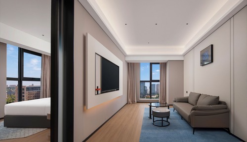 1 Bedroom Suite 