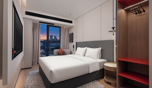 2 Bedroom Suite