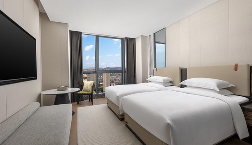 Superior Room, 2 Twin Beds