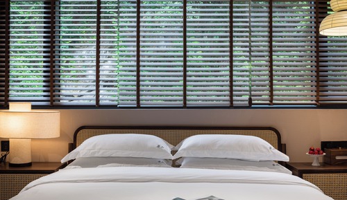 Family Suite, Courtyard View