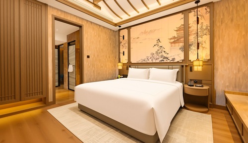 Supreme Courtyard Villa