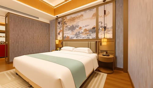 Supreme Courtyard Suite