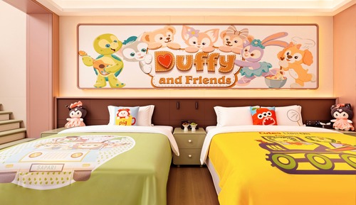 Themed Family Room