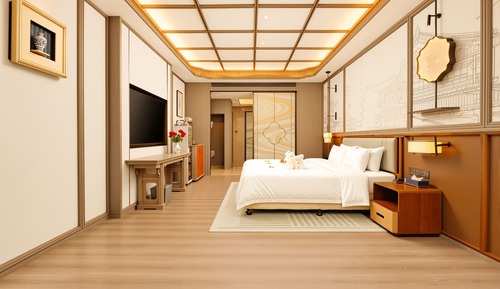 Select Starlight Ceiling King Room