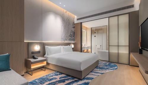 Suite, 1 Bedroom, Lake View