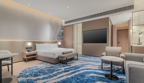 Suite, 1 Bedroom, Lake View