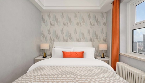 Family Suite, Park View