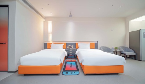 Comfort Twin Room