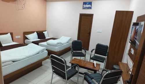 Classic Double Room