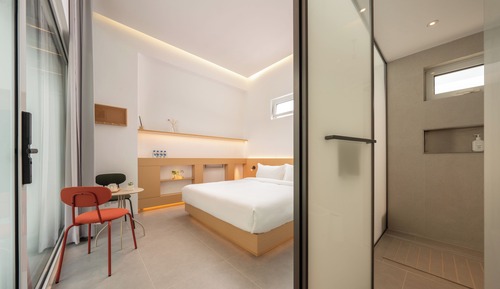 Basic Double Room