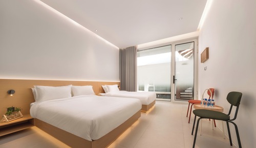 Comfort Triple Room