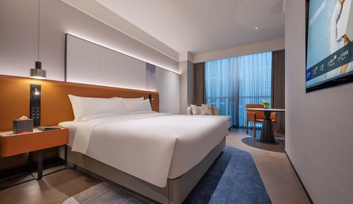 Executive Room, 1 King Bed