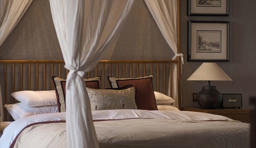Superior Double Room, Patio