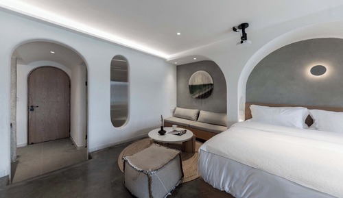 Luxury Double Room, Lake View