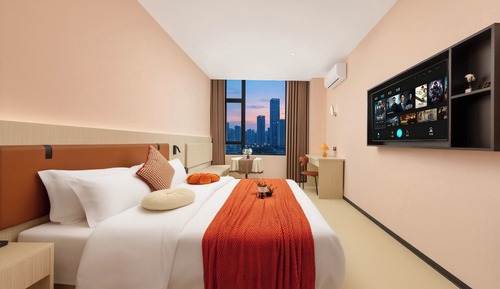 Senior Double Room