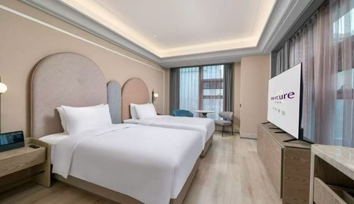 Executive Room, 2 Twin Beds