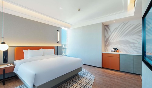 Deluxe Suite, Multiple Beds