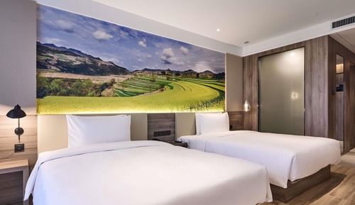 Superior Room, 2 Twin Beds