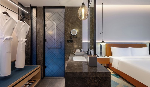 Executive Room, 1 King Bed