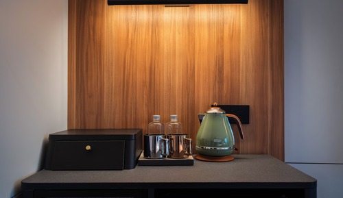 Superior Twin Room, City View