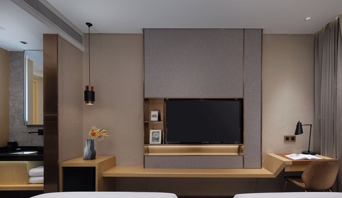 Superior Twin Room, Non Smoking, City View