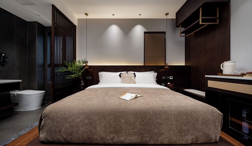 Standard Twin Room, 1 Bedroom