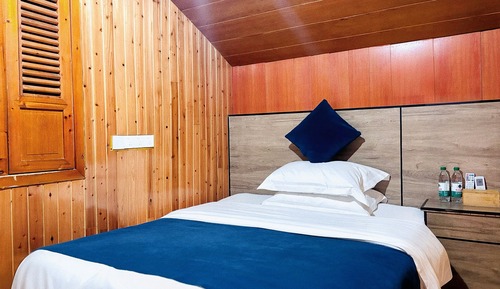 Standard Double Room, River View