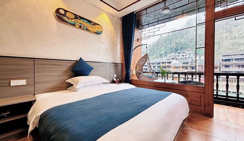 Signature Double Room, River View
