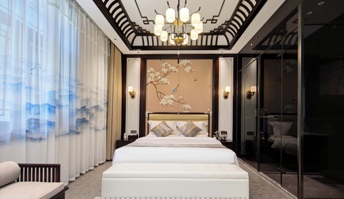 Superior Double Room, Garden View