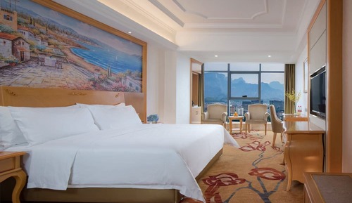 Panoramic Double Room, Mountain View