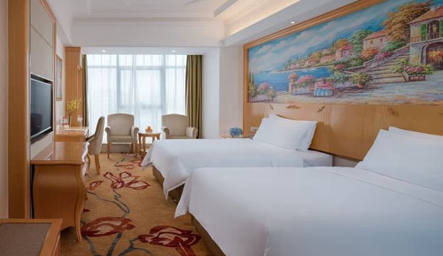 Panoramic Twin Room, Mountain View