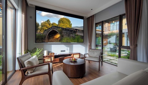 Premier Suite, Garden View