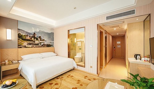 Junior Single Room