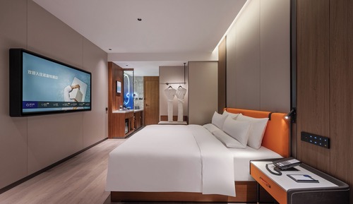 Superior Room, 1 King Bed