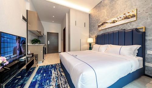 Superior Room, City View