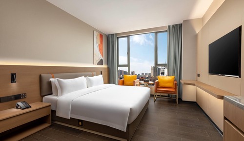 Superior Room, 1 King Bed, Non Smoking