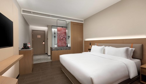 Room, 1 King Bed, Non Smoking