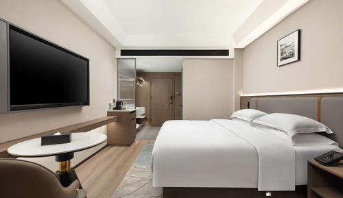 Standard Room, 1 King Bed, Non Smoking