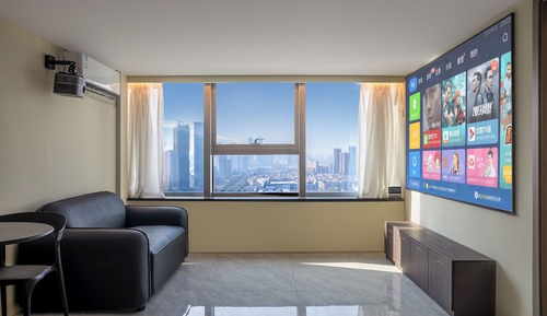 Standard Suite, City View