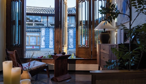 Luxury Twin Room, Lake View