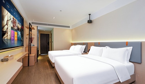 Comfort Twin Room, 2 Queen Beds