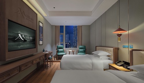 Business Double or Twin Room