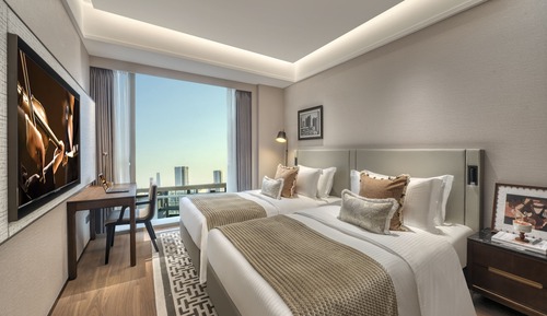 Executive Apartment, 2 Bedrooms, Kitchen