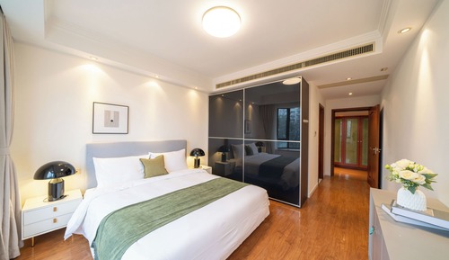 Family Suite, Multiple Beds, Non Smoking, Kitchen