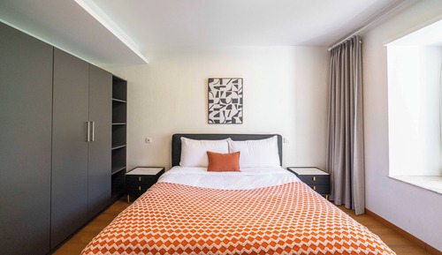 Superior Suite, Multiple Beds, Non Smoking, City View