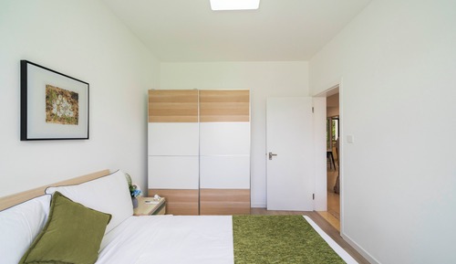 Family Suite, City View