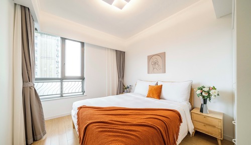 Superior Suite, 1 Bedroom, City View