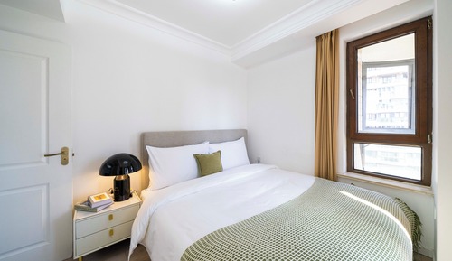 Family Suite, 1 Queen Bed, Non Smoking, City View