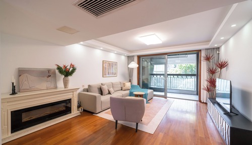 Senior Suite, 3 Bedrooms, Non Smoking, City View